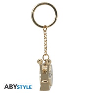 ABYStyle [ลิขสิทธิ์แท้ พร้อมส่ง] พวงกุญแจ พวงกุญแจรถยนต์ พวงกุญแจตุ๊กตา ONE PIECE 3D Keychains พวงกุ