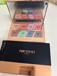 Pony Effect 眼影(買滿$350可free)