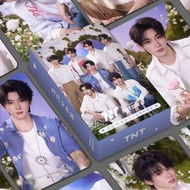 Times Youth League Bright Film Photocard Gaoyan Six Weeks tnt All Peripherals Fan-Made 10cm LOMO Fla