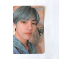 BTS Album Map of the SOUL Persona Official Photocard TAEHYUNG