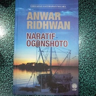 ZBH. Naratif Ogonshoto (novel). Anwar Ridhwan.