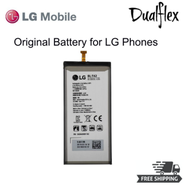 (Ready Stock) Original LG V10 V20 V30 V35 V40 V50 V50S V60 ThinQ LG G2 G3 G4 G6 Q6 G7 G8 G9 G8X LG W