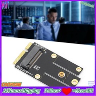 caoyuanstore NGFF to MINI PCI?E Adapter NGFF,Key A M.2 Converter Card 7260 8260 8265 9260 AX200 AX21