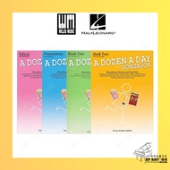 A Dozen A Day Songbook Mini Book | Preparatory Book | Book 1 | Book 2