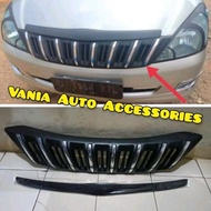 Grill inova tahun 2004 2005 2006 2007 2008 2009 2010 2011 model prado Gril innova Apollo