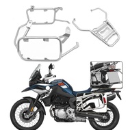 F850GS F750GS Side Saddlebag Luggage Pannier Rack Trunk Box Travel Case Bracket Mount Frame For BMW 