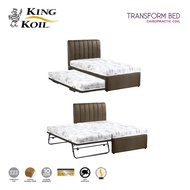 King koil Transform Bed Kid Mattress