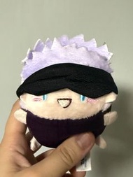 咒術迴戰 五條悟 Q版毛絨公仔