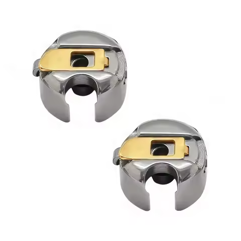 2PCS Sewing Bobbin Case #BC-DB1-NBL For Industrial Sewing Machine JUKI CONSEW Brother Singer Titaniu