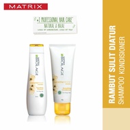 ~[Dijual] Matrix Biolage Smoothproof Shampoo 200 Ml &amp; Conditioner 98