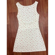 IU IU Dress Backless Dress