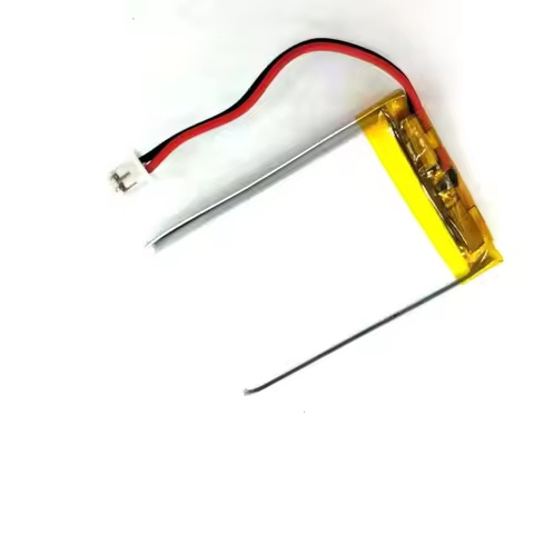 MSDS/UL Verified, 2PCS/5PCS/20PCS 3.7V 10000mAh 1160100 Li Lithium Polymer Ion Battery with 2.0mm JS