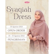 [EXCLUSIVE] MODEL TERKINI SYAQIAH GAMIS BY ATTIN