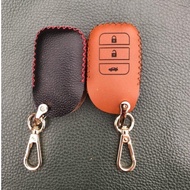 Toyota VIOS Key Cover Leather Case Full 2019-2023