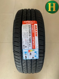 235/55R18 100V MAXXIS M3 ยางใหม่กริ๊ปปี2025🇹🇭ราคาโปร1เส้น✅ แถมจุ๊บลมยางแท้👍 มีรับประกันนาน5ปี✅❤️