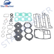 6H3-W0001 Power Head Gasket Kit For Yamaha Outboard Motor 60HP 3 Cylinder Parsun T60 Hidea Seapro 6H
