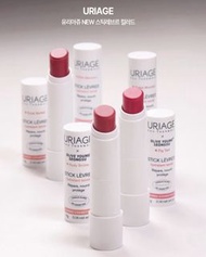 URIAGE有色潤唇膏 2026新版法國甜品系列 (5 Colors)  Uriage Stick Levres 法國依泉唇膏 現貨