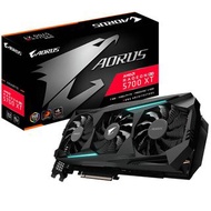 Gigabyte AORUS RX5700 XT 8G