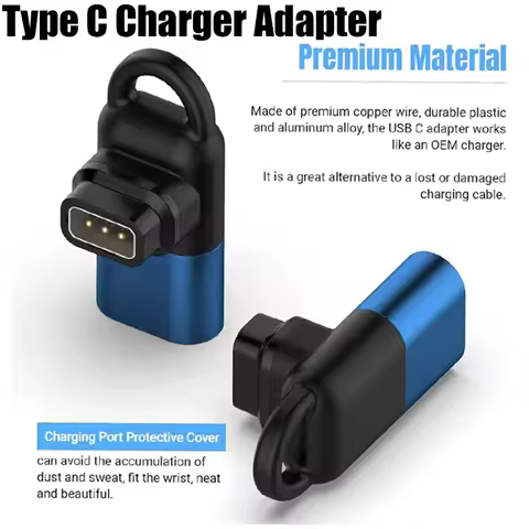USB Charger Cable Adapter For COROS PACE 3 2/For COROS APEX2Pro/For COROS APEX Pro APEX 42/For COROS