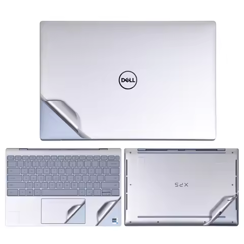 Laptop Stickers for Dell XPS 13 9310 2in1 9305 9370 7390 9380 Screen Film for XPS 15 9510 9500 9575 