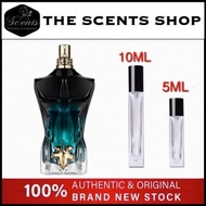 JPG LE BEAU LE PARFUM INTENSE EDP FOR MEN 5ML | 10ML - DECANT