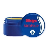 Blistex - 美國小藍罐冰爽修護潤唇膏 7g(新舊包裝隨機發送）
