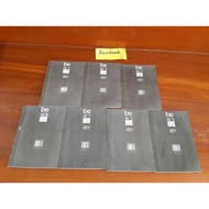 Deathnote Cartoon death note Volume 6-12 Book Condition