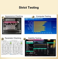 [ZHUIS] 2024 Used ASUS Graphic Card GTX 960 4GB 128Bit GDDR5 Video Cards GTX960 GPU ☆