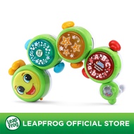 LeapFrog Learn &amp; Groove® Caterpillar Drums™ | Music Baby Toys | Drum
