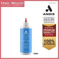 ANDIS CLIPPER OIL 118ML