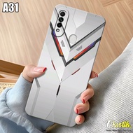 Case Oppo A31 - Eksotik - Casing Oppo A31 - Motif Lucu Aesthetic - Kesing Oppo A31 - Silikon Karet L