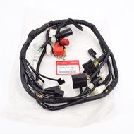 ชุดสายไฟ ดรีม110i สตาร์ทเท้า ปี2014-2017 แท้ศูนย์ฮอนด้า 32100-KZV-A60