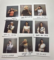 TWICE 機智的醫生生活 ost 拍立得