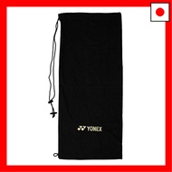 YONEX Tennis Bag Soft Case (for Tennis Rackets) AC540 Black (007) AC540