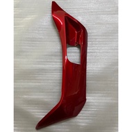 64342-KWN-900ZC Side Cover Left Car Red PCX125 2009 Genuine Parts HONDA