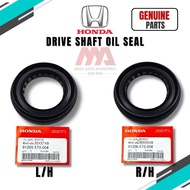 DRIVE SHAFT OIL SEAL L/H R/H HONDA CITY T9A,JAZZ T5A,HRV T7A,BRV,TEA (91205-5T0-004) (91206-5T0-004)