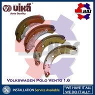 Volkswagen Polo Vento 1.6 Rear Brake Shoe 6RU698525A VIKA