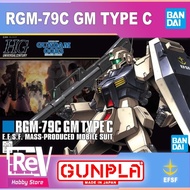 HG GM TYPE C BANDAI HGUC RGM-79C 1/144