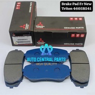 Brake Pad Front Front Brake pads New Triton 4605B541 SUPER QUALITY