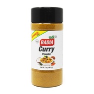Badia Curry Powder (Jamaican style) 7oz / 198.5g for Spice Seasoning