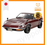 TAMIYA 1/12 Scale Special Project Product Big Scale Series No.51 NISSAN Fairlady 240ZG Street Custom