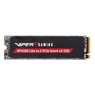 แพทริออต การ์ดเอสเอสดี Viper SSD 2TB VP4300 Lite M.2 PCIe Gen4 x4
