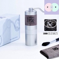 [พร้อมส่ง] 1Zpresso Q2 Coffee Grinder ที่บดกาแฟมือหมุน (ของใหม่ มือ 1) Ze Store