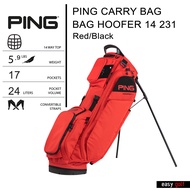 PING BAG HOOFER 14 231 PING CARRY BAG ถุงกอล์ฟ