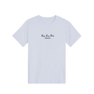 Áo Thun Converse Chuck Taylor Graphic Women - Blueberry Ice