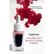 ️RSC ️ GLAD2GLOW PEELING SERUM || GLAD2GLOW SOLUTION PEELING