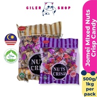 Mixed Nuts Crisp Candy Jomei 500g 1kg