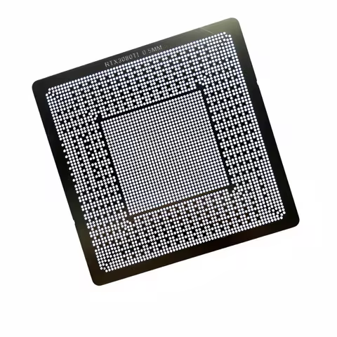 Direct heating 90X90 RTX3080 RTX3090 for RTX A5000 A6000 GA102-890-A1 GA102-350-A1 GA102-220-A1 GA10
