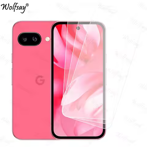Transparent Phone Glass For Google Pixel 9a Screen Protector Google Pixel 9a Tempered Glass For Goog