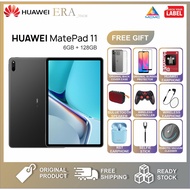 Huawei Matepad 11 Wifi Tablet | 6GB+128GB/256GB | 10.95 inches | Qualcomm® Snapdragon™ 865 | HarmonyOS 2.0 | 7250 mAh